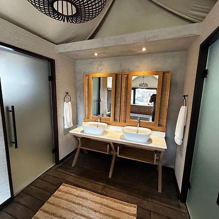 Addo Elephant Safari Lodge - Bellevue Forest Reserve 帕特森 外观 照片