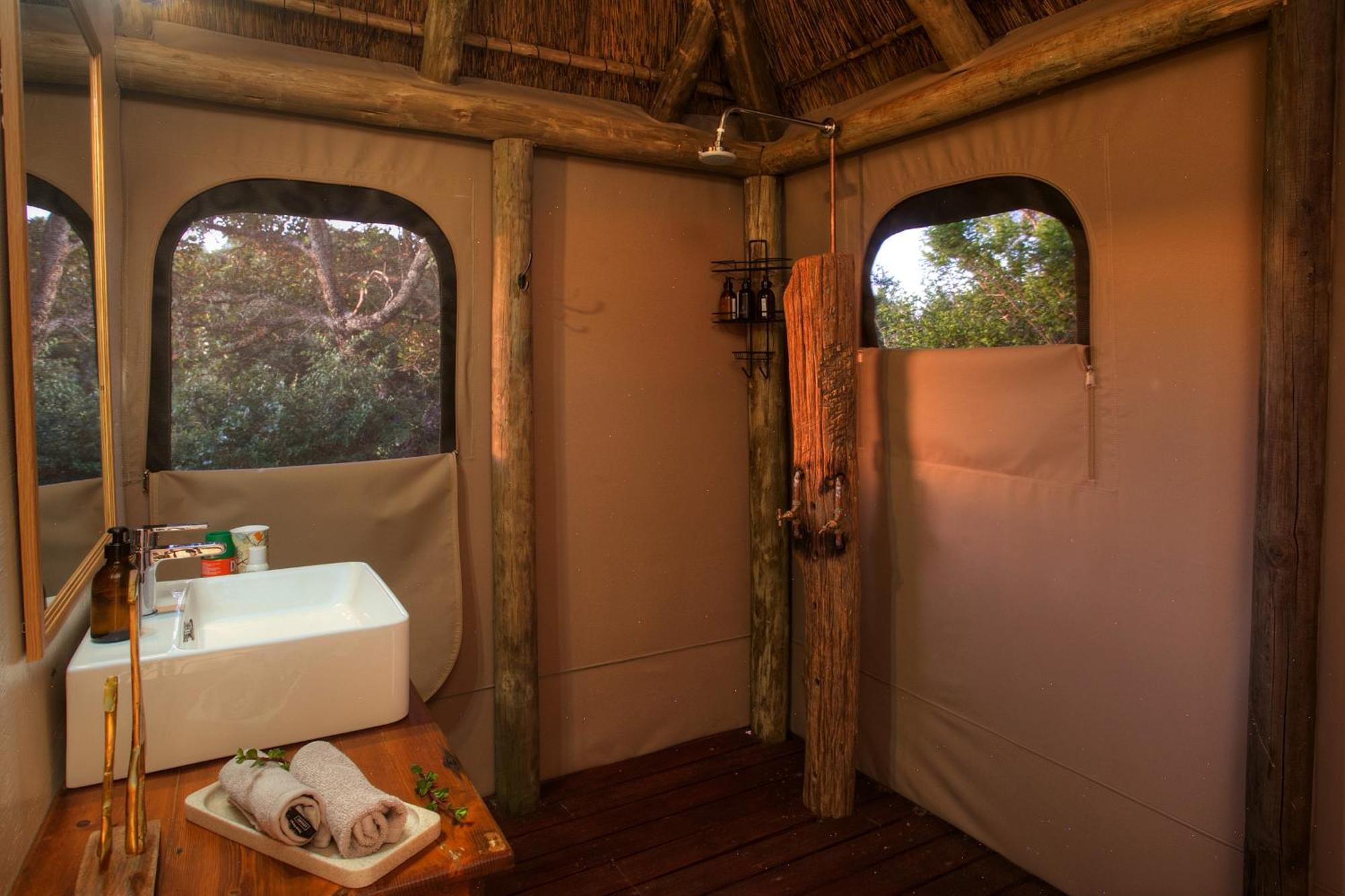 Addo Elephant Safari Lodge - Bellevue Forest Reserve 帕特森 外观 照片
