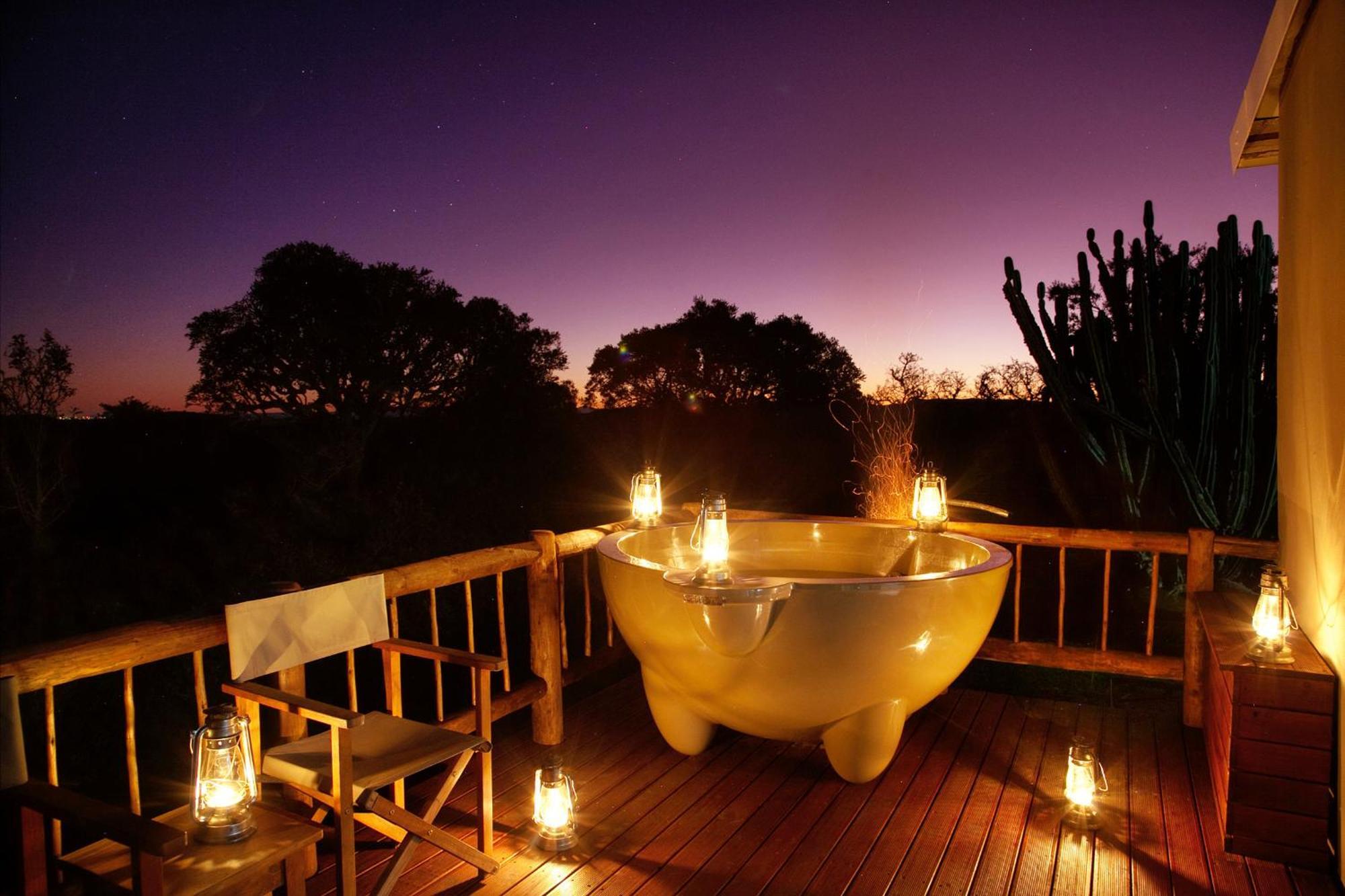Addo Elephant Safari Lodge - Bellevue Forest Reserve 帕特森 外观 照片