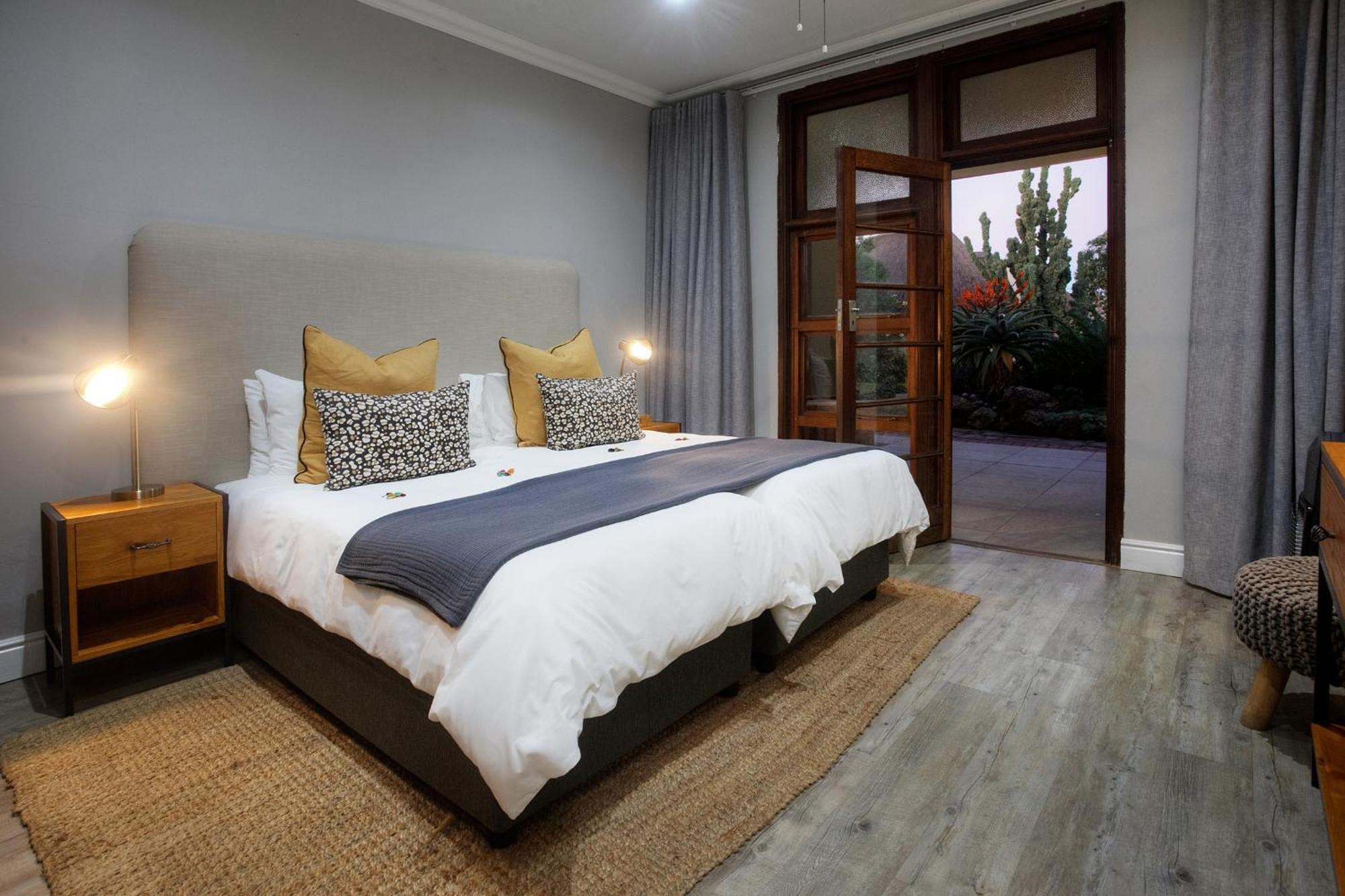 Addo Elephant Safari Lodge - Bellevue Forest Reserve 帕特森 外观 照片