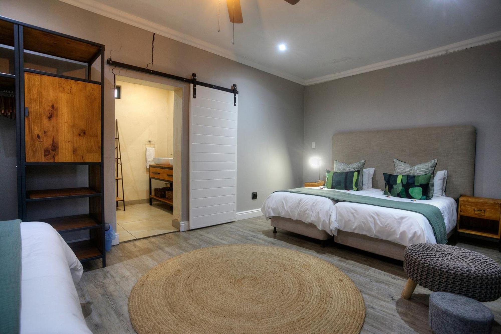Addo Elephant Safari Lodge - Bellevue Forest Reserve 帕特森 外观 照片
