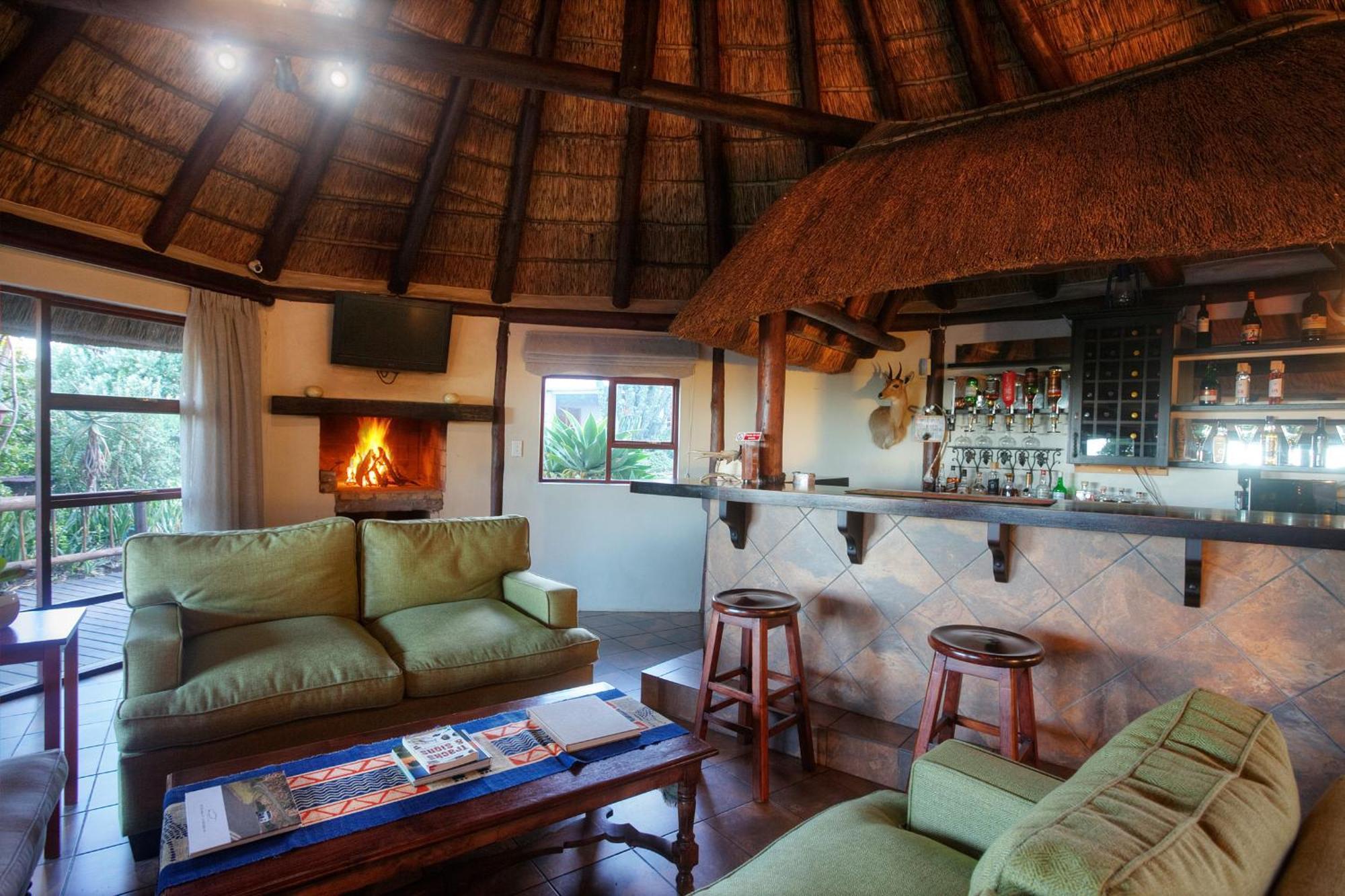 Addo Elephant Safari Lodge - Bellevue Forest Reserve 帕特森 外观 照片