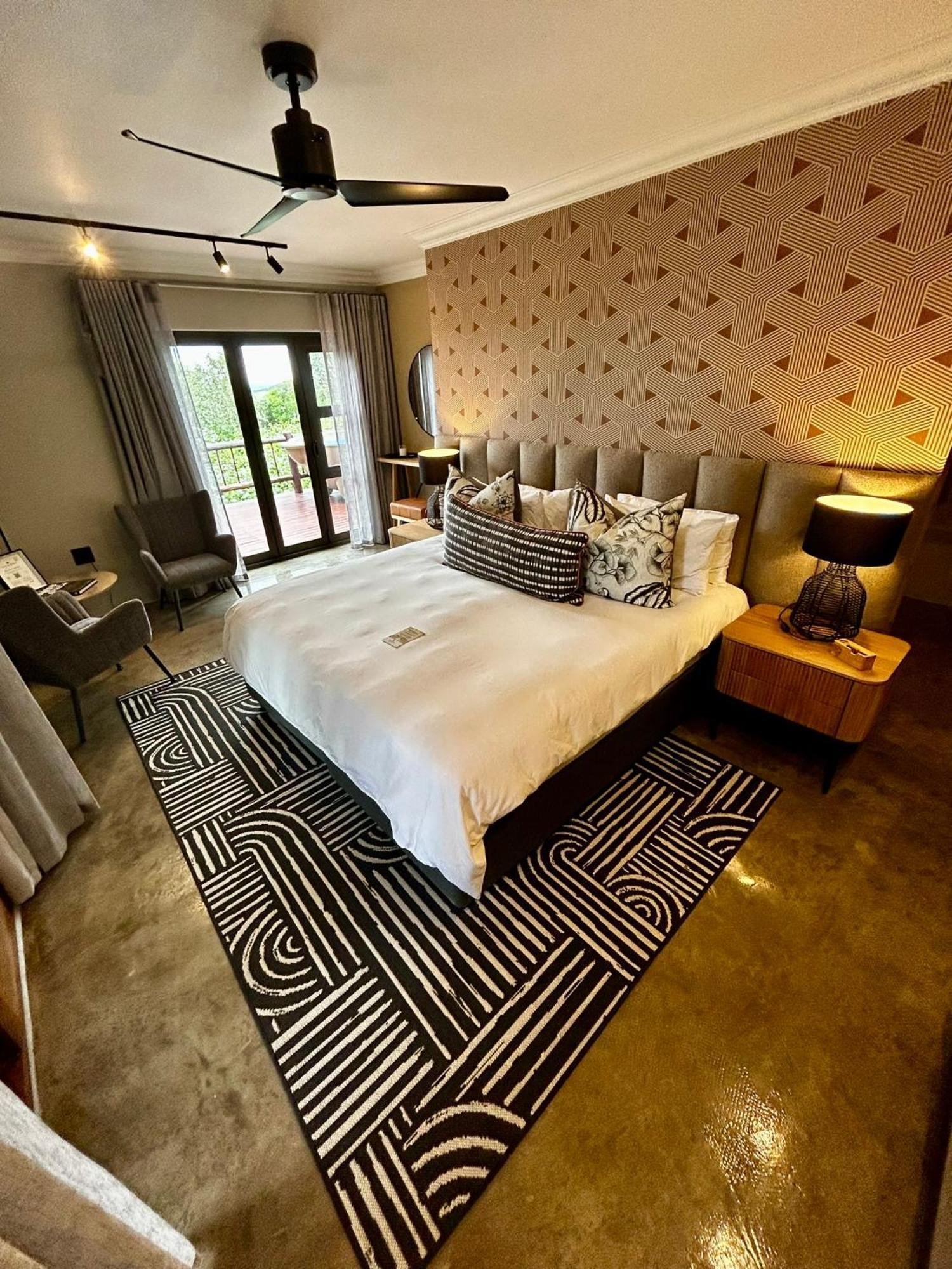 Addo Elephant Safari Lodge - Bellevue Forest Reserve 帕特森 外观 照片
