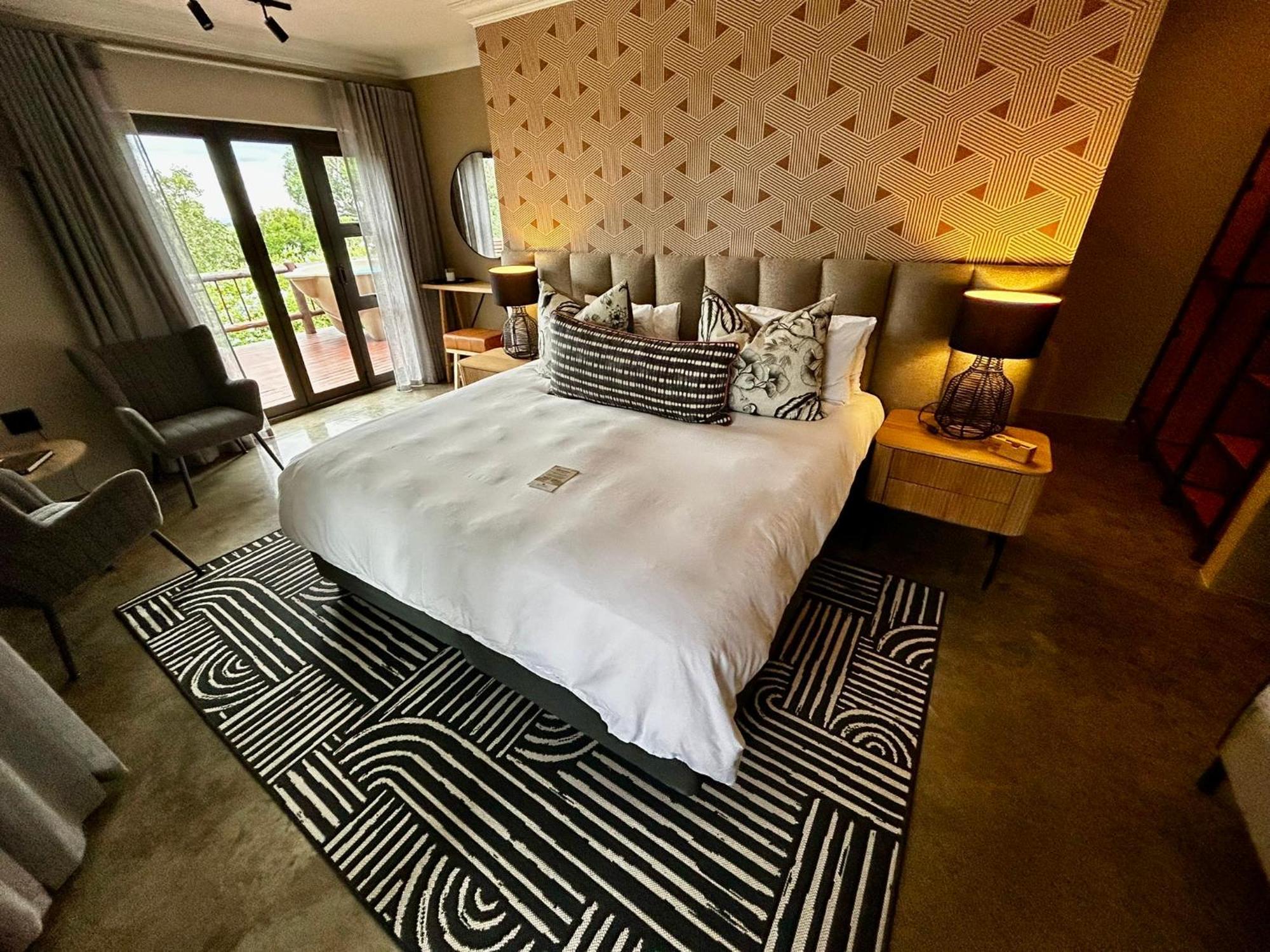 Addo Elephant Safari Lodge - Bellevue Forest Reserve 帕特森 外观 照片