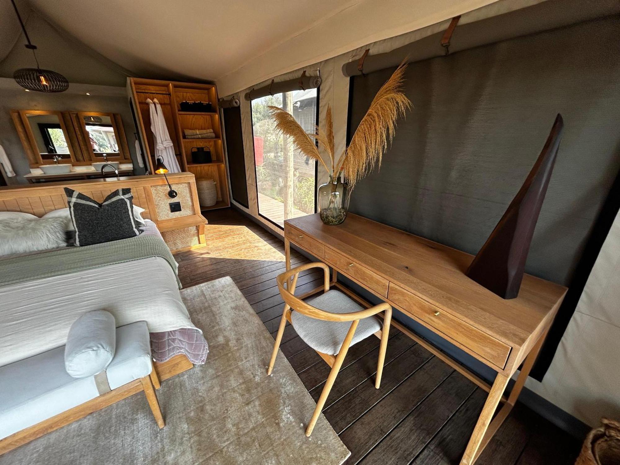 Addo Elephant Safari Lodge - Bellevue Forest Reserve 帕特森 外观 照片
