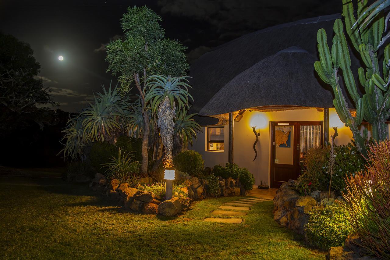 Addo Elephant Safari Lodge - Bellevue Forest Reserve 帕特森 外观 照片