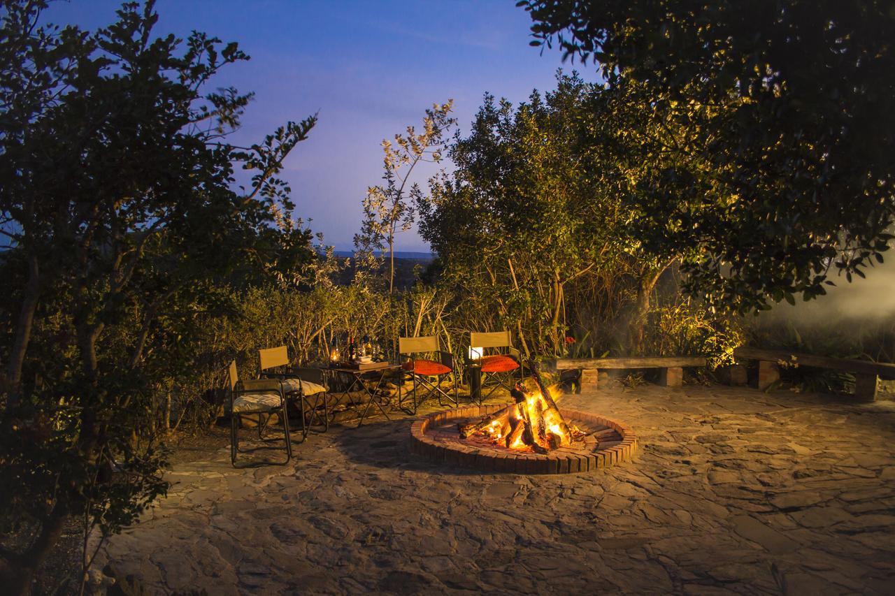 Addo Elephant Safari Lodge - Bellevue Forest Reserve 帕特森 外观 照片