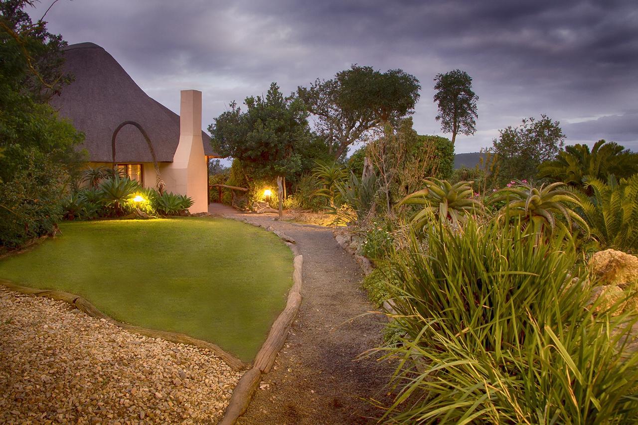 Addo Elephant Safari Lodge - Bellevue Forest Reserve 帕特森 外观 照片
