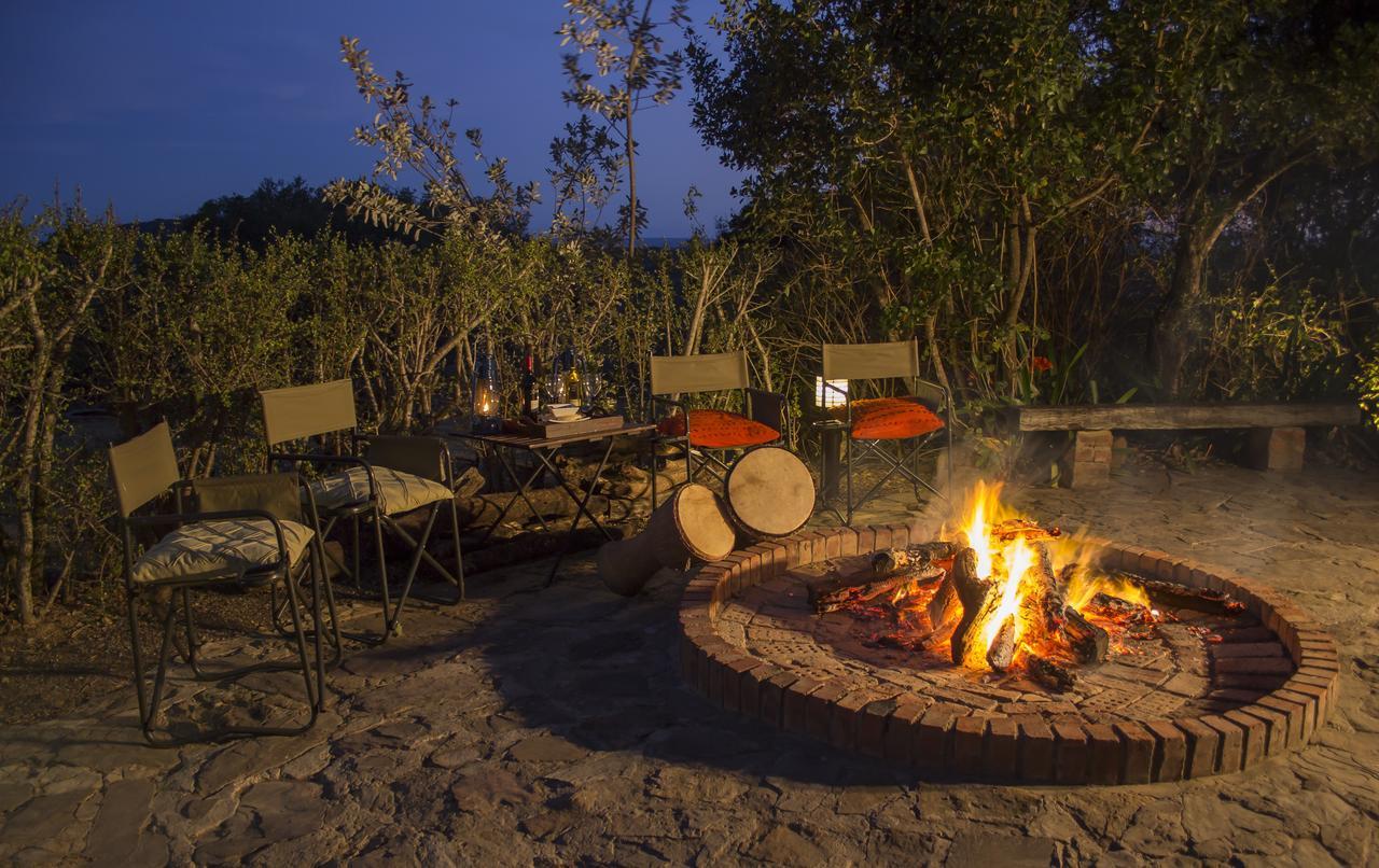 Addo Elephant Safari Lodge - Bellevue Forest Reserve 帕特森 外观 照片