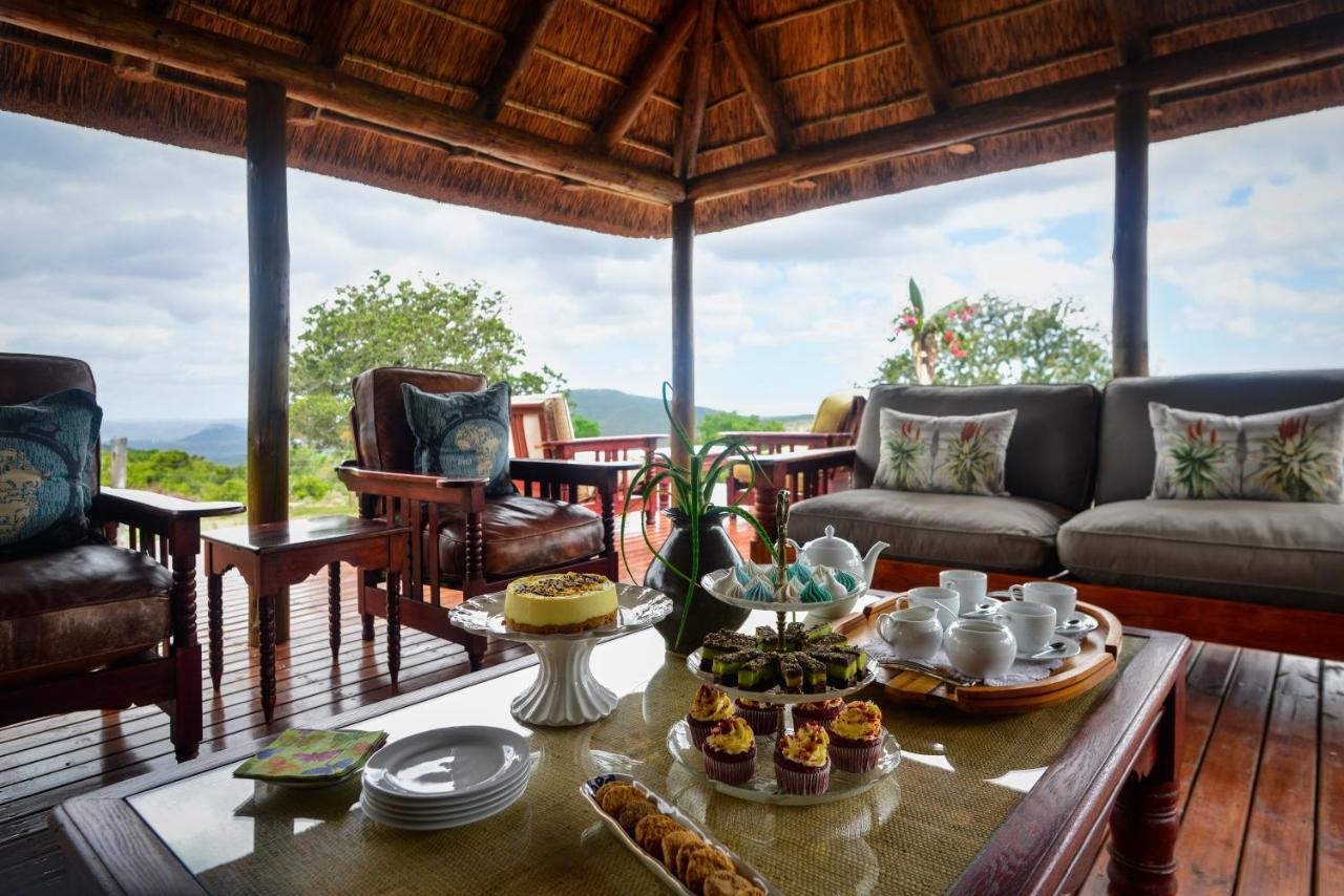 Addo Elephant Safari Lodge - Bellevue Forest Reserve 帕特森 外观 照片