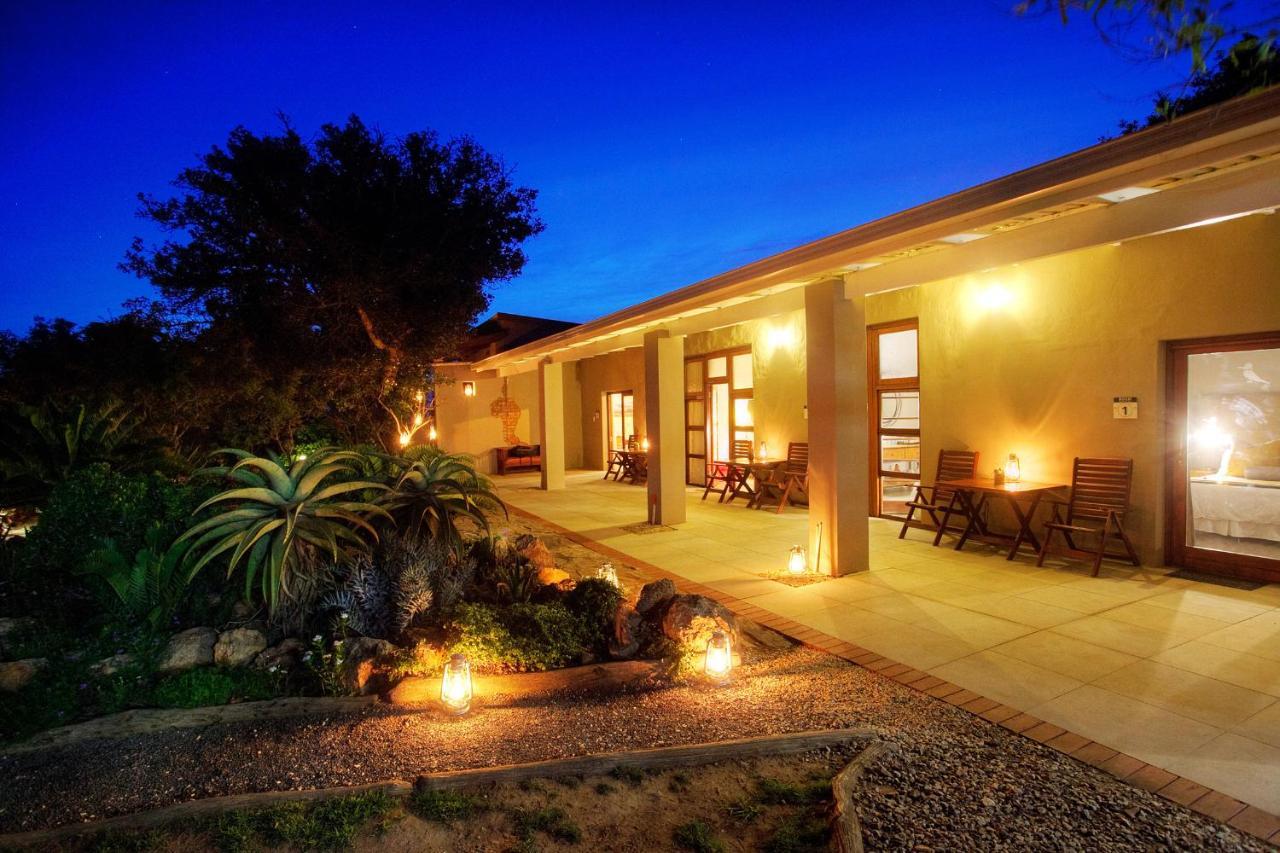 Addo Elephant Safari Lodge - Bellevue Forest Reserve 帕特森 外观 照片