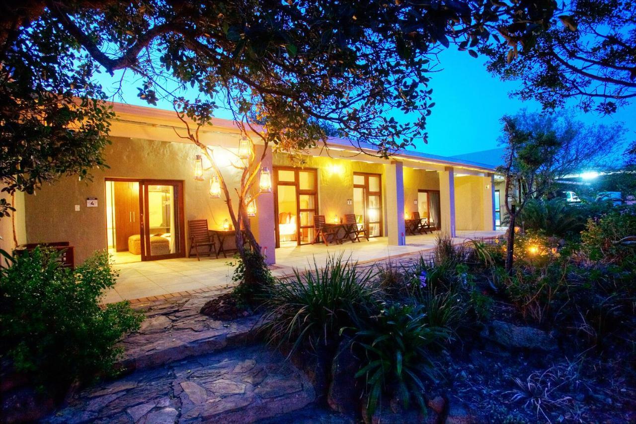 Addo Elephant Safari Lodge - Bellevue Forest Reserve 帕特森 外观 照片