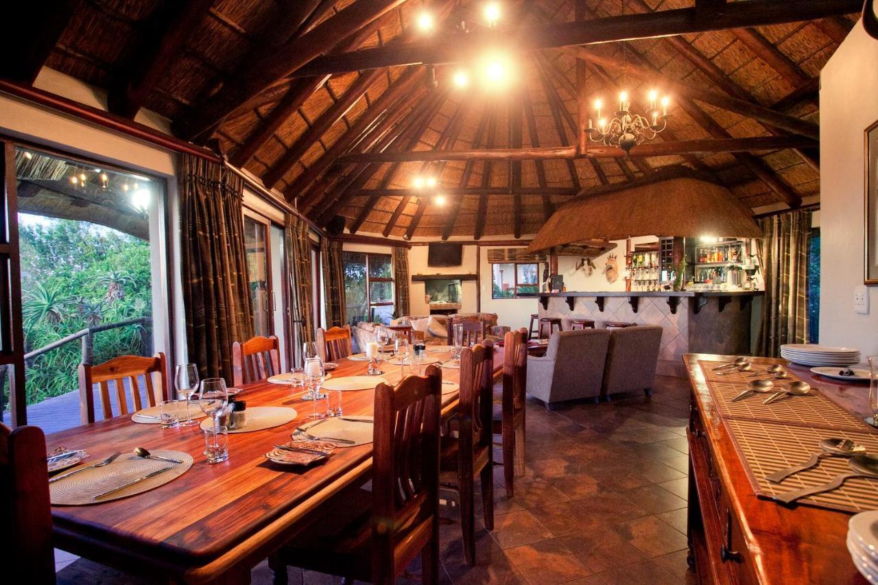 Addo Elephant Safari Lodge - Bellevue Forest Reserve 帕特森 外观 照片