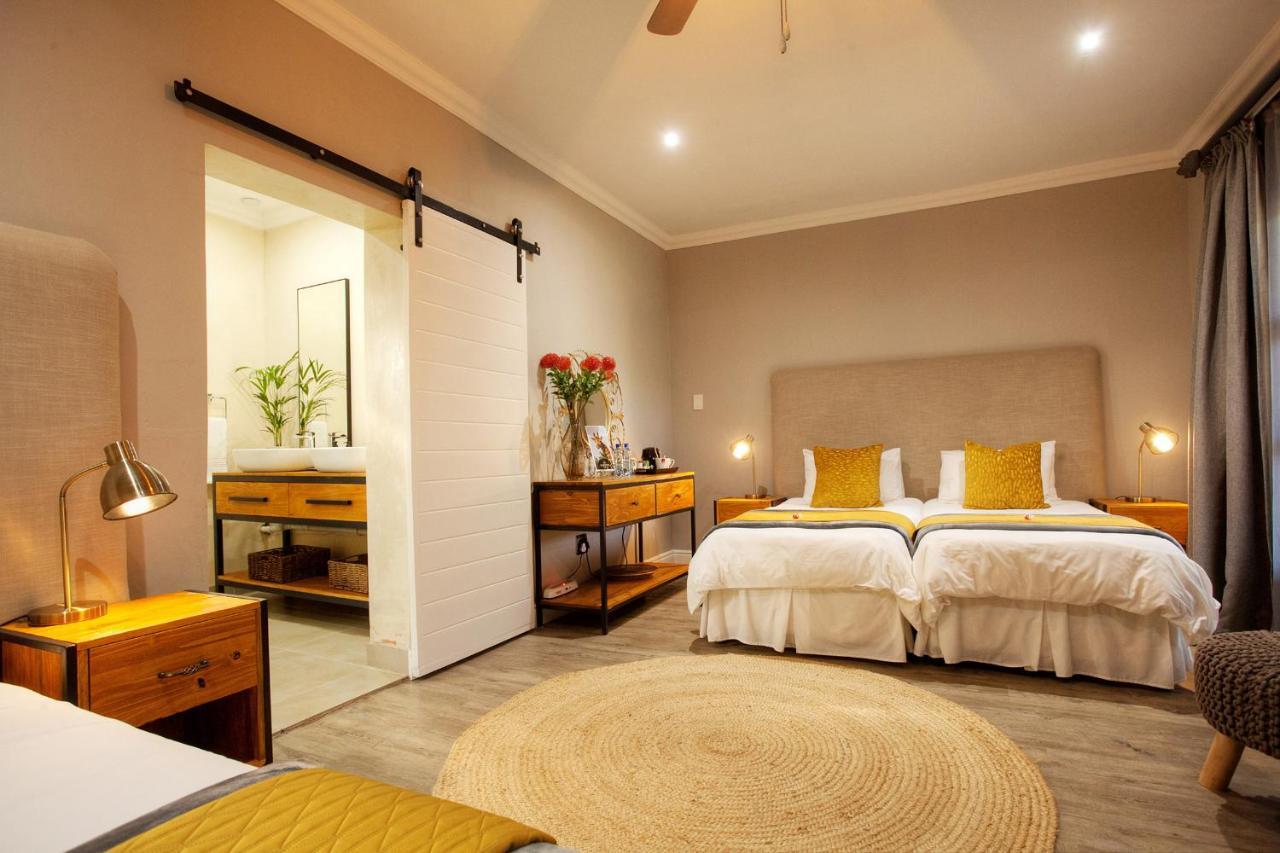 Addo Elephant Safari Lodge - Bellevue Forest Reserve 帕特森 外观 照片