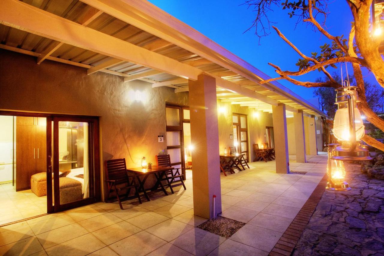 Addo Elephant Safari Lodge - Bellevue Forest Reserve 帕特森 外观 照片