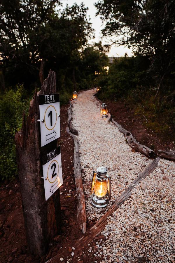 Addo Elephant Safari Lodge - Bellevue Forest Reserve 帕特森 外观 照片